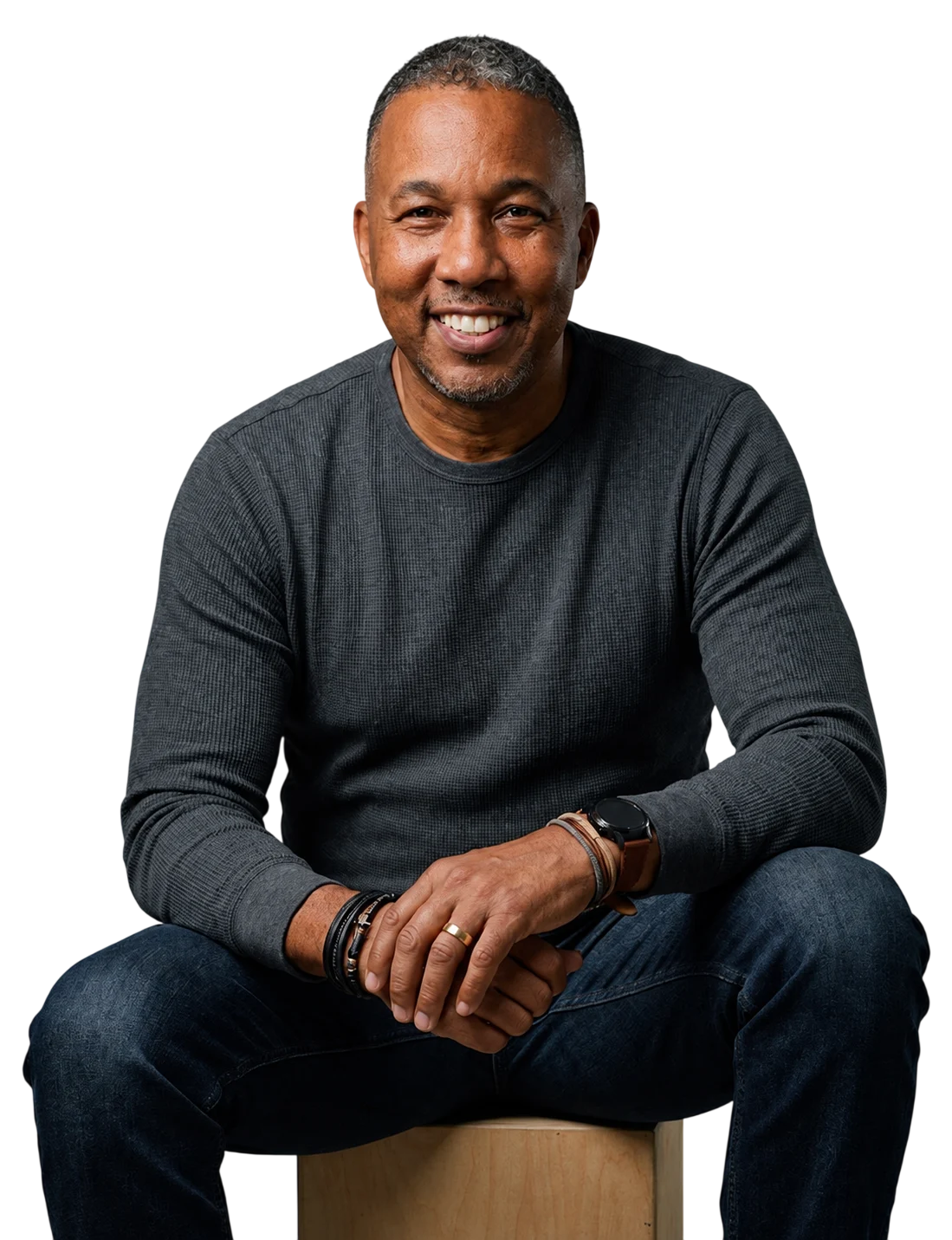 Dr. Coach Irwin Hudson